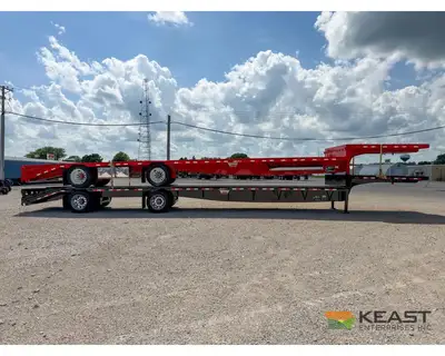 Used JET _UNKNOWN_ Low Bed Trailers Iowa US | Keast Enterprises #1360334