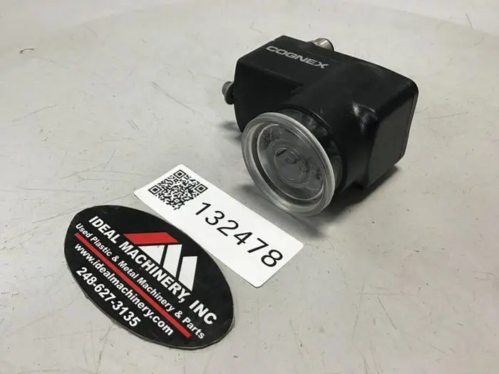 Used COGNEX 807-9003-1R Sensors Michigan US | Ideal Machinery #601948