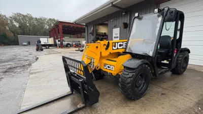USED 2023 JCB 505-20