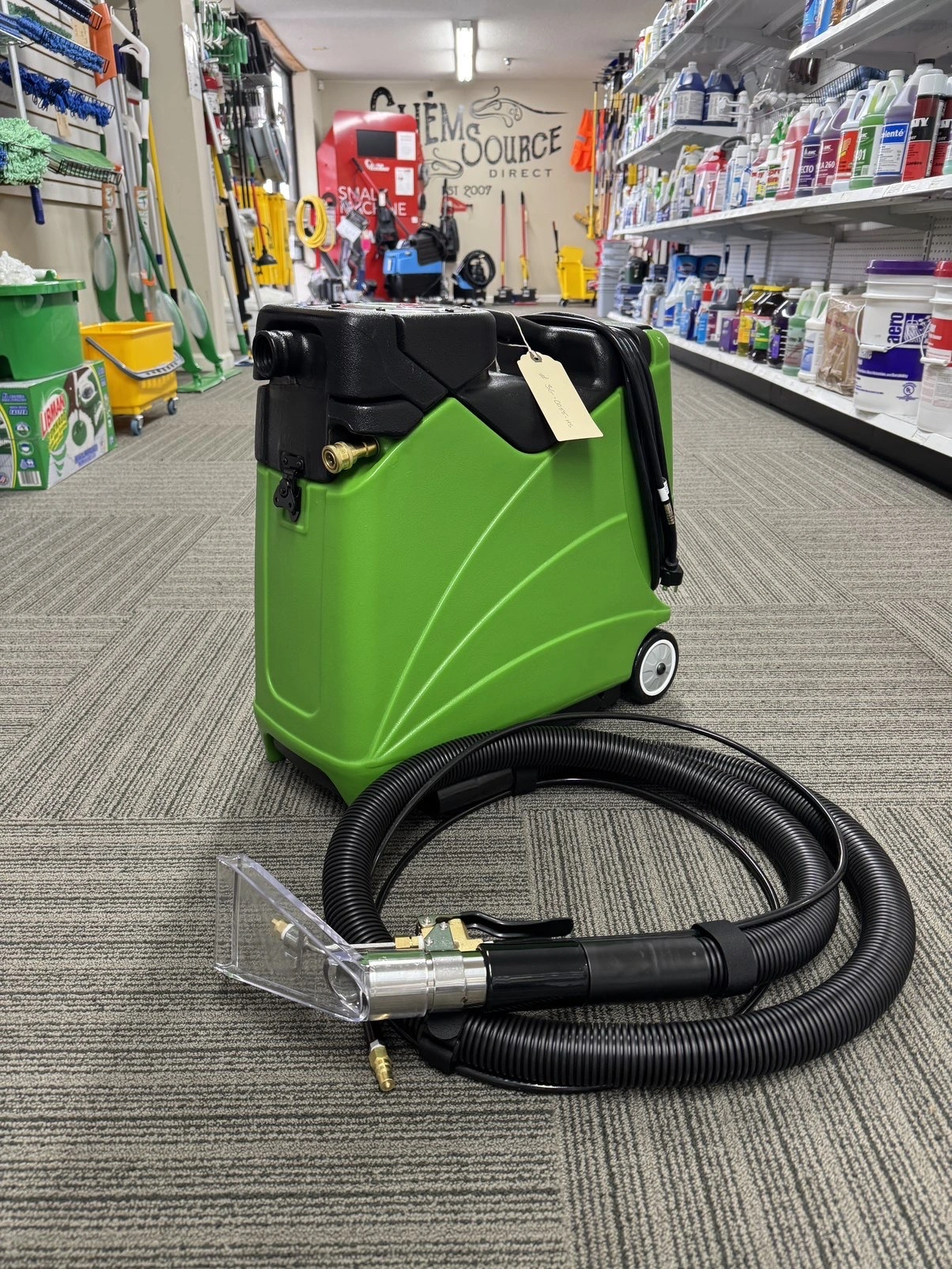 Mosquito 55psi Heated Carpet Spotter NEW