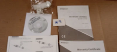 USED Wisenet PNF-9010RVN