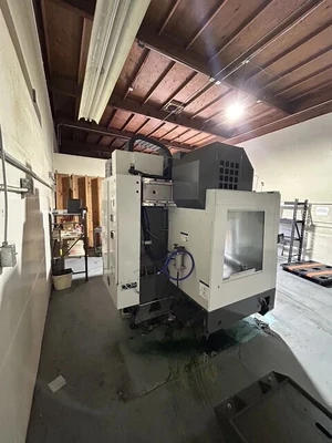 2022 HAAS VF-2SS Vertical Machining Centers | Toolquip, Inc. (7)