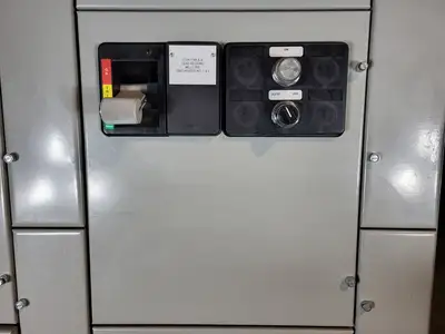600V, 15A FVC Starter Size 1 Bucket for Freedom 2100 MCC Frame
