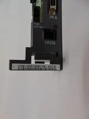 USED FANUC A16B-3200-0600/16D