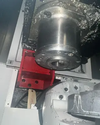 2024 MAZAK VC-EZ16X 5-Axis+ Vertical Machining Centers | Toolquip, Inc. (6)