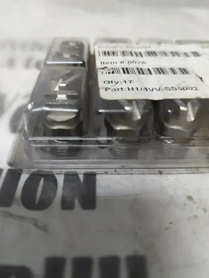 New | in-Stock SPRAYING SYSTEMS H1 Nozzles Ohio US | Surplus Asset Holdings #1236300