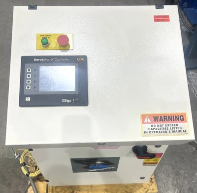 USED 2016 COE CPRF-S112
