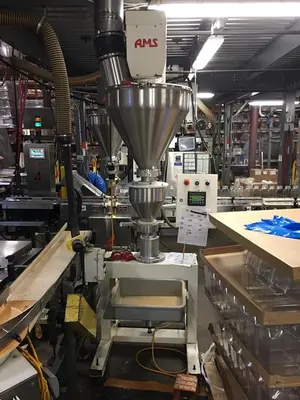 AMS Filler