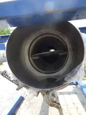 2011 ALLGAIER D1200 Screen Round (Sweco Type) | Perry Equipment (24)