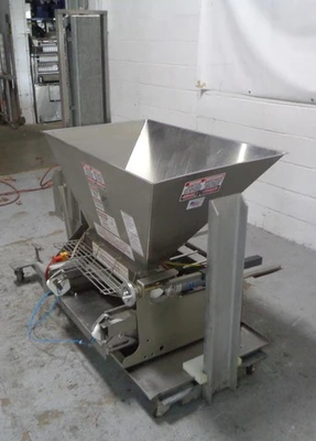 Used HINDS BOCK 5P-08WT Depositors California US | BakeryEquipment.com #1554731
