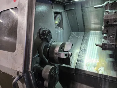 2000 DAEWOO LYNX 200C CNC Lathes. | 520 Machinery Sales LLC (9)