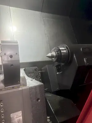 Used 2023 SMART MACHINE TOOL NL4000LM CNC Lathes Minnesota US | Orca Machine Tools, Inc. #1342716