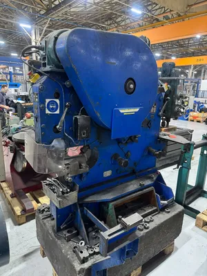 PEDDINGHAUS 210 SUPER 13 Fabrication & Sheet Metal | Bowland Trading Ltd (5)