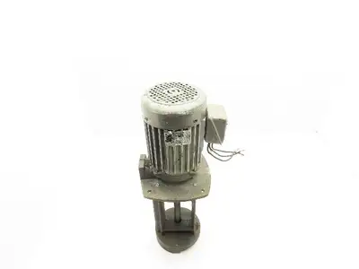 Graymills IMV100-F Vertical Immersion Coolant Pump 1HP 230/460V 3400 RPM 3PH