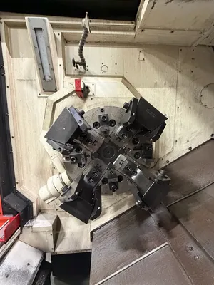 Used MAZAK QUICK TURN 450 CNC Lathes Kentucky US | Machine Tool Emporium #1498657