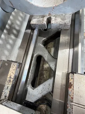 SHARP 1760K Gap Lathes | Liberty Machine Works LLC (9)