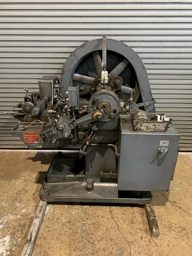 Used _UNKNOWN_ _UNKNOWN_ Cold Headers New Jersey US | National Machinery Exchange #1498786