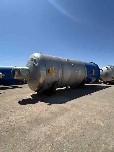 Used EQUIPROMEX NA Stainless Steel Tanks | Phoenix Equipment Corp #443670