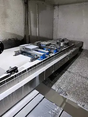 Used 2005 FADAL VMC8030 HT Vertical Machining Centers Illinois US | Machinery Marketing International #379098