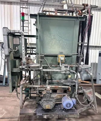 SURFACE COMBUSTION Endothermic Generator Gas Generator - Endothermic | Heat Treat Equipment Co. (2)