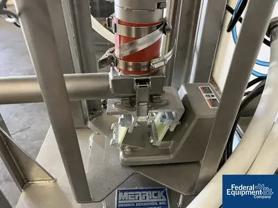 USED Merrick Industries Merrick Loss in Weight Feeder, Model LIW 530