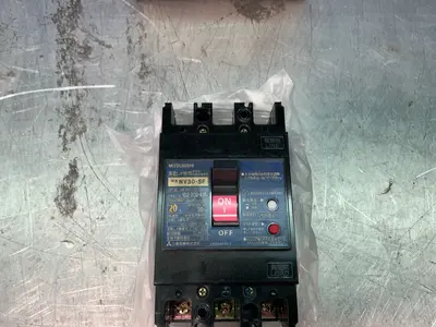 Used MITSUBISHI ELECTRIC NV30SF Circuit Breakers Ohio US | HGR 24 #1345348