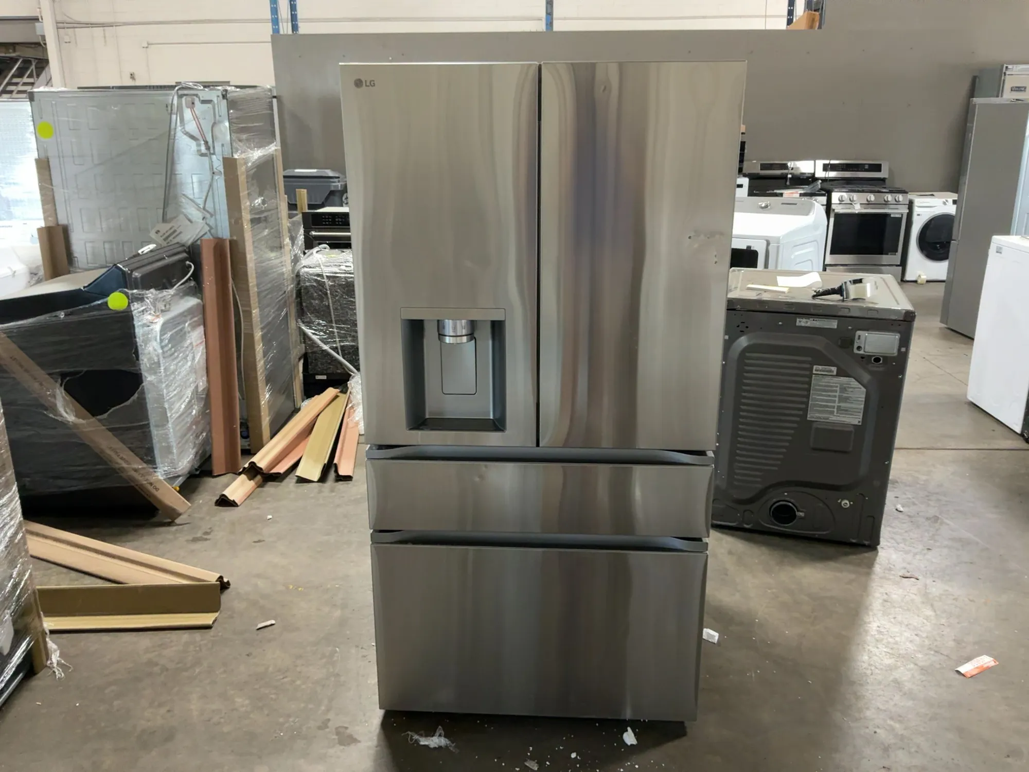 USED LG LF29S8330S