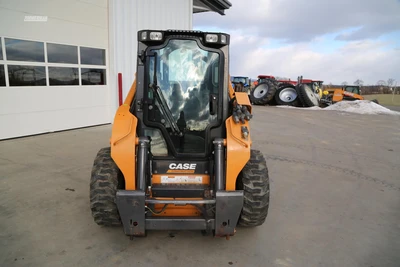 Used 2023 CASE SV340B Skid Steer Loaders Pennsylvania US | Zimmerman Farm Service #1409862