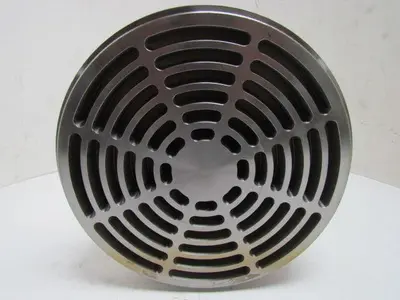 Hoerbiger 202CS1 37-341109-CB Compressor Plate Discharge Valve 9" Dia 2" wide