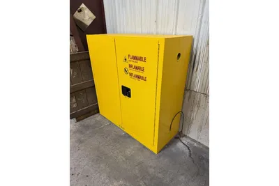 Used _UNKNOWN_ _UNKNOWN_ Hazardous Storage Units Utah US | KD Auctions #1553966