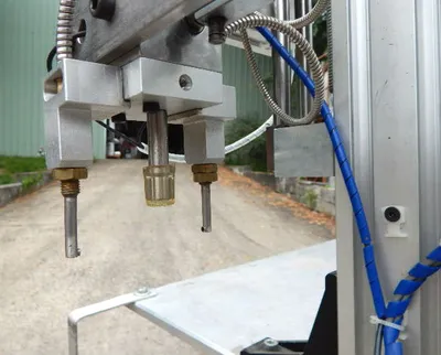 USED COSMETIC BALL DROPPER BALL DROPPER