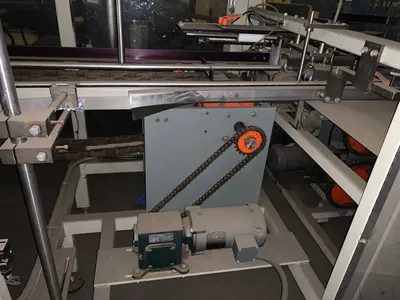 USED Smurfit-Stone 1517 TL packomatic