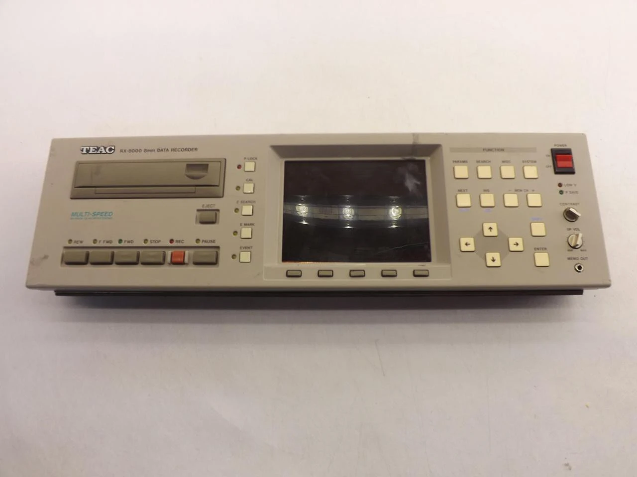Used TEAC _UNKNOWN_ Electrical Panels | OCO Industrial #1644822