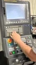 2022 DOOSAN DVF 5000 Vertical Machining Centers (5-Axis or More) | Midstate Machinery (6)