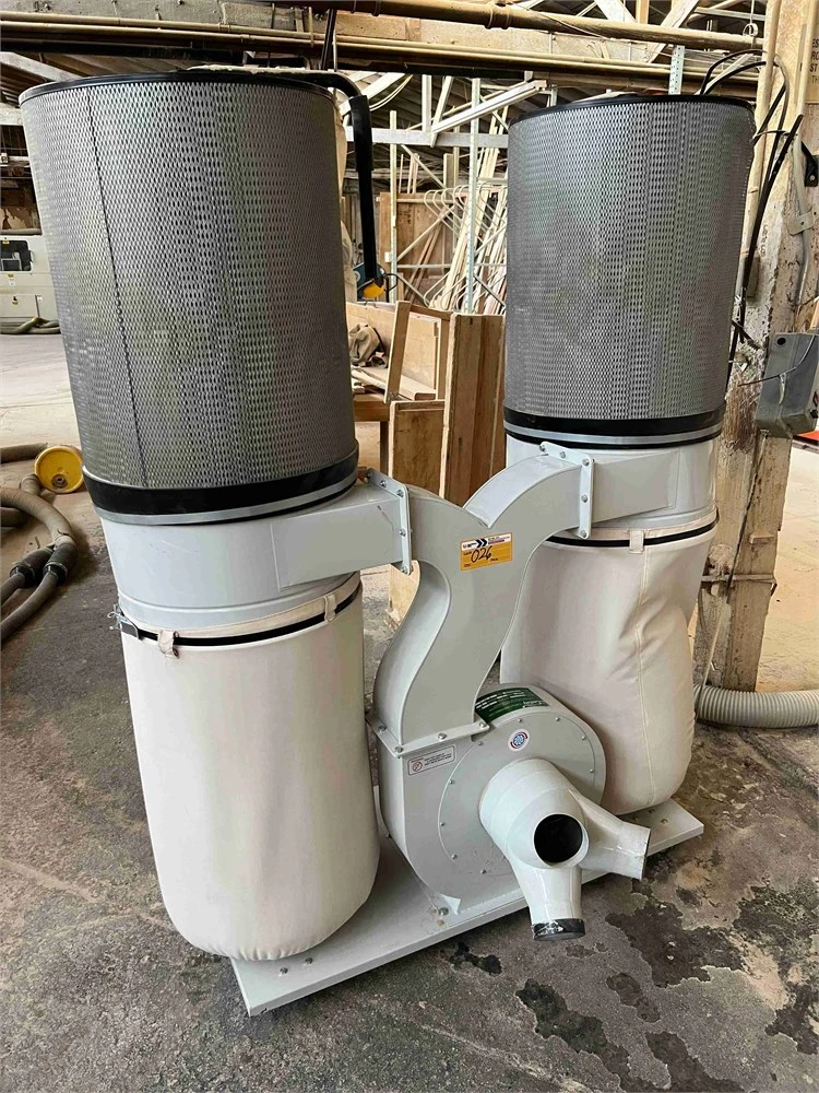 Used 2012 CASTALY DC-300 Dust Collectors California US | MachineryMax #1321434