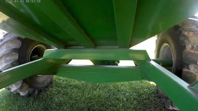 Used 2010 J&M 875-18 Grain Carts Indiana US | Proxy Equipment #1384908