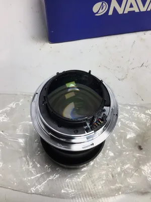 6-9″ VFL XTRA BRIGHT ZOOM Hitachi LENS FOR SANYO PLC XT 10 & 15 PROJECTOR P/N: 641MCZ900