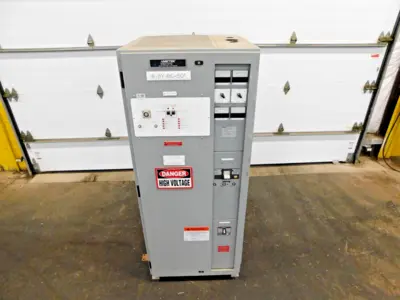 Used AMETEK _UNKNOWN_ Rectifier - Battery Chargers Ohio US | Equipment Recovery Corp. #1331358