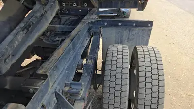 USED 2019 FORD F-550