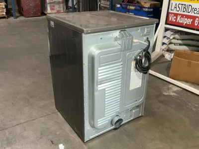 Used LG DLEX8980V Hopper Dryers Michigan US | Miedema Asset Management Group #1320948