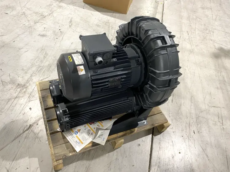 New | in-Stock FPZ _UNKNOWN_ Blowers | Maverick Industrial Sales #1112994