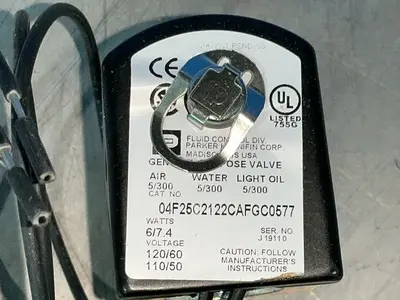 Used PARKER 04F25C2122CAFGC0577 Pumps Ohio US | HGR 24 #1487094