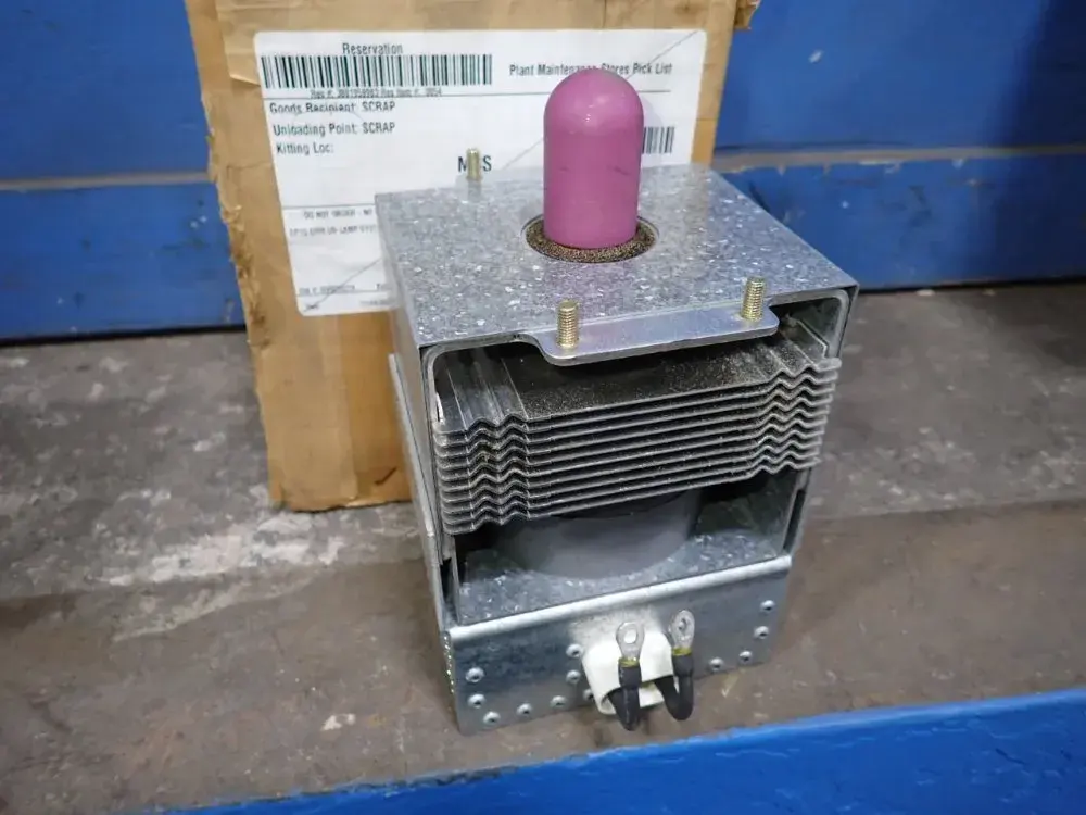USED FUSION SYSTEMS FSM3000
