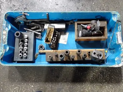 Sci, Armstrong, Lindex Misc. Machining Equipment