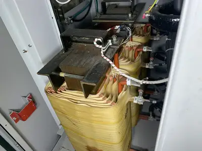 USED ALLEN-BRADLEY 7000A-A140DE-RPDTD