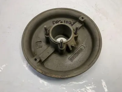Durco MK2 Rear Cover 10" Pattern#:CT47289A Material: DC2 / A744/