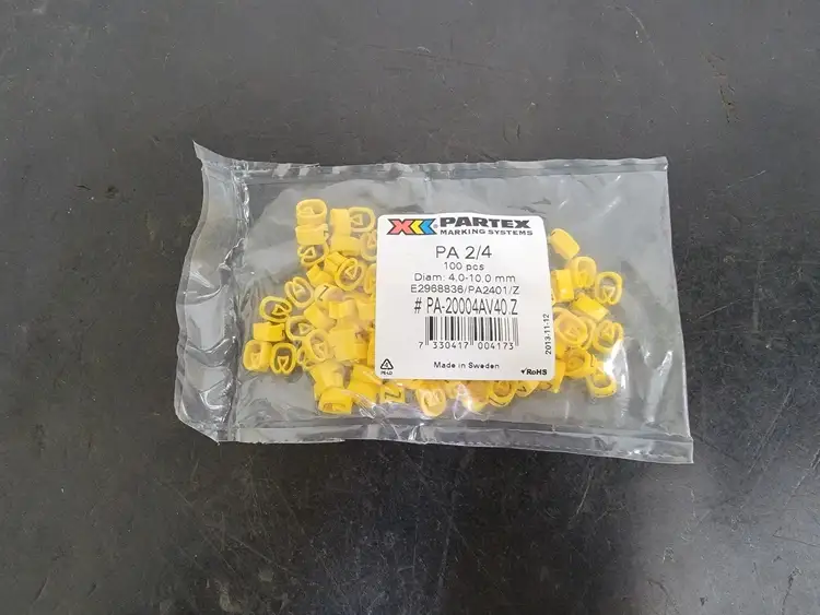 New | in-Stock PARTEX PA-20004AV40.Z Misc Electrical & Power Parts British Columbia CA | Lenmark #253853