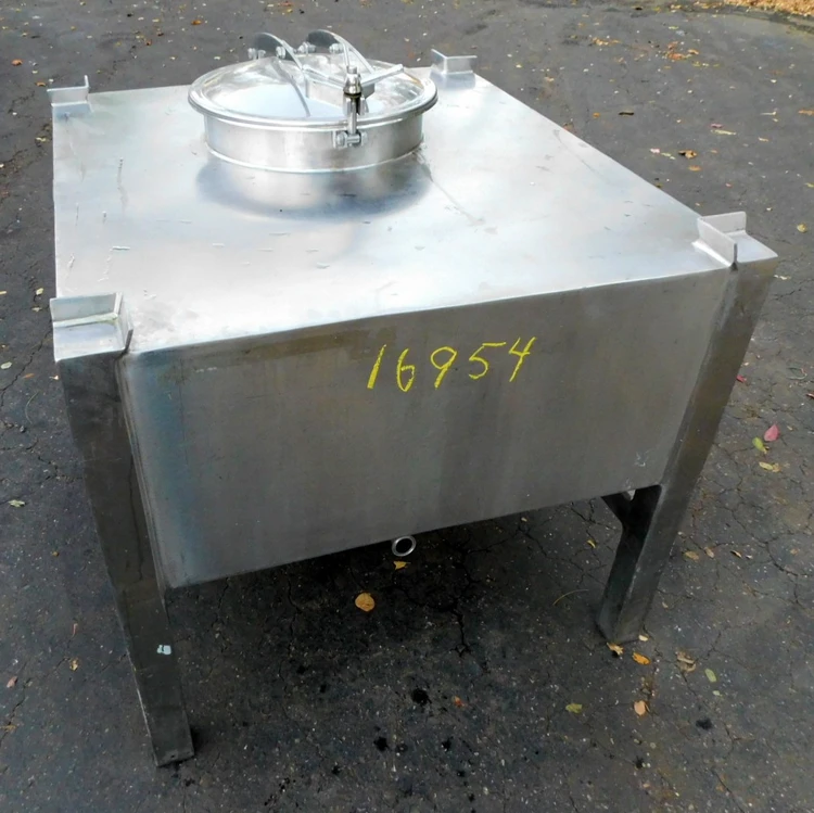 Used SPARTANBURG 150 GALLON Hoppers New Jersey US | Champion Trading Corporation #423762