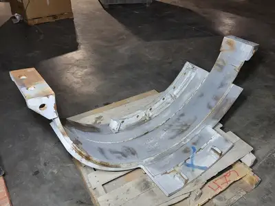EX3600 Final Drive Guard