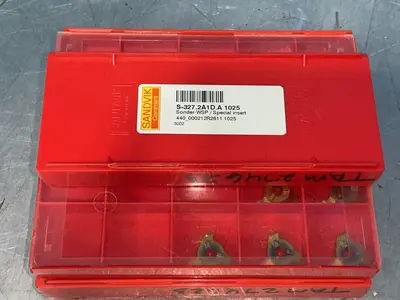 Used SANDVIK COROMANT TAM274623 Tooling & Accessories (Other) Ohio US | HGR 24 #1325274
